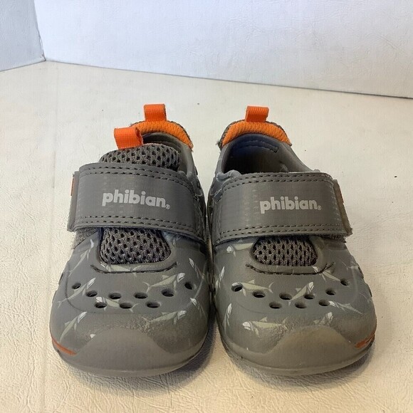 Stride Rite Made 2 Play Phibian Water Shoes Baby Toddler US Size 4M - Picture 1 of 8